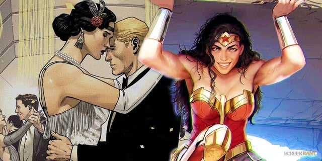 DC Writer Reveals Radical Way Wonder Woman Differs from Batman and Superman