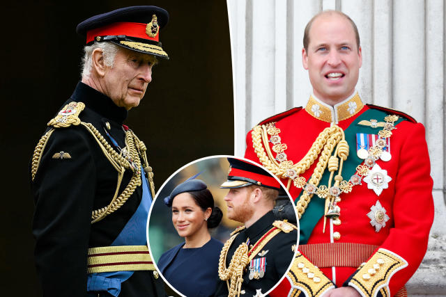 Kate Middleton Equally Ranked to King Charles Snubs Meghan Markle
