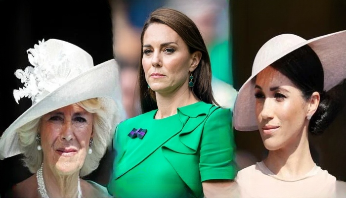 Meghan’s ‘Unwise’ Move as Kate Middleton Reappears in Public