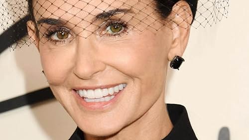 Demi Moore Bullied for Wardrobe Malfunction While Braless