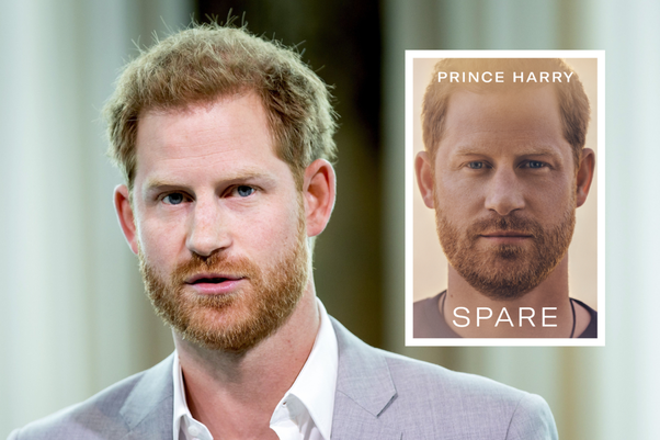 Prince Harry cautioned about potential fallout from writing ‘Spare’ sequel
