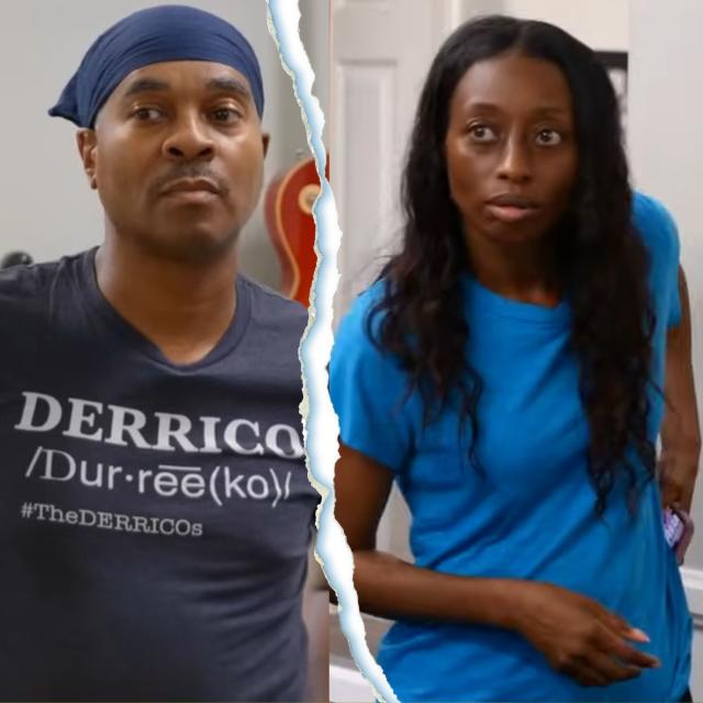 Doubling Down With the Derricos Stars Deon and Karen Officially Divorce