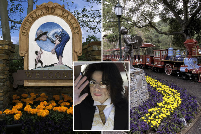 Michael Jackson’s Infamous Neverland Ranch Used as Major Filming Location for Biopic About Pop Icon