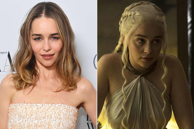 Emilia Clarke Reflects on ‘Game of Thrones’ with More Distance
