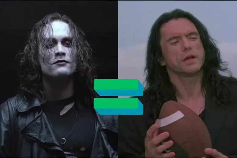 Could ‘The Room’ be Tommy Wiseau’s Take on ‘The Crow’?