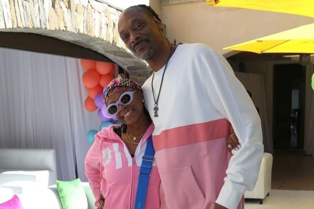Snoop Dogg and Shante Broadus Celebrate 27 Years of Marriage