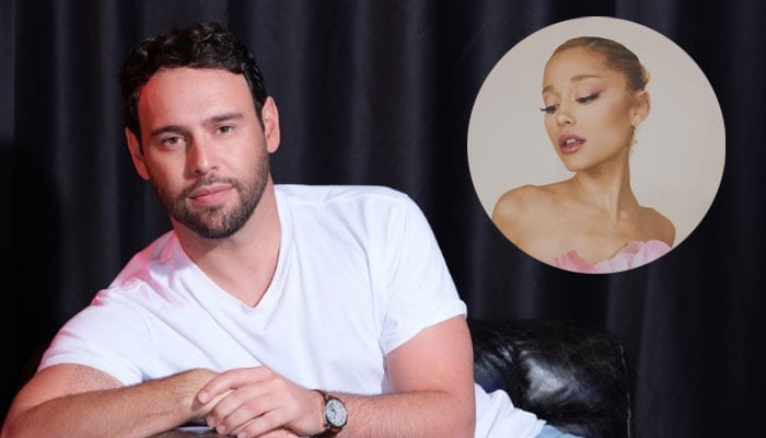 Ariana Grande Begins New Chapter with Ex-Manager Scooter Braun