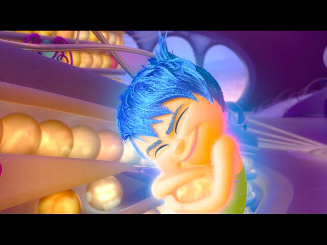 All Core Memories of Riley in Inside Out Movies