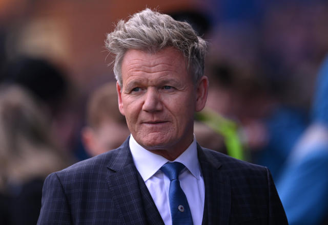 Gordon Ramsay Issues Safety Warning after ‘Really Bad’ Accident