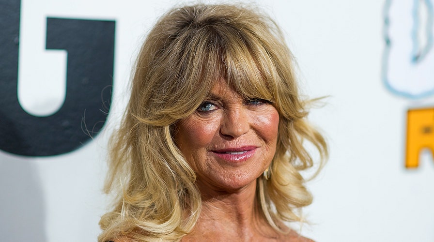 Goldie Hawn Says LA Is Terrible After Several Home Break-ins