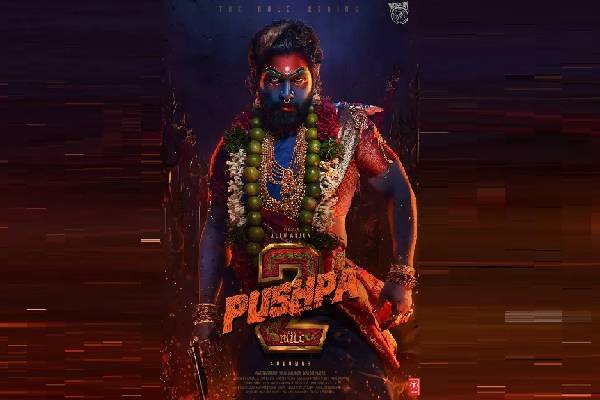 Pushpa 2 Opts for Christmas Release