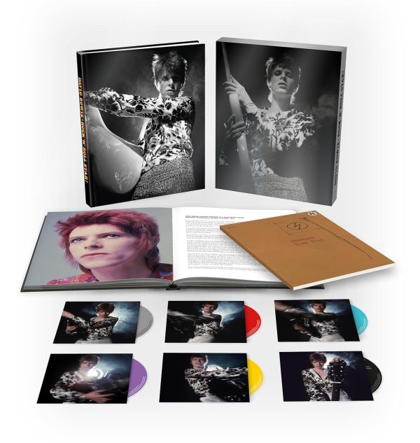 David Bowie’s Ziggy Stardust Era Rock ‘n’ Roll Star Box Set Review