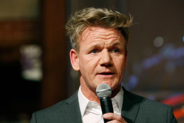 Gordon Ramsay Speaks After Serious Cycling Accident