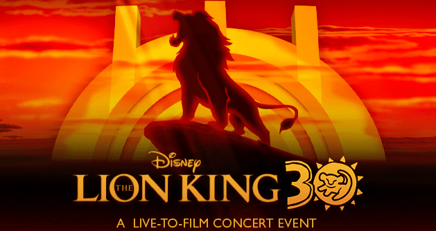 Disney Announces The Lion King Returning to Theaters for 30th Anniversary