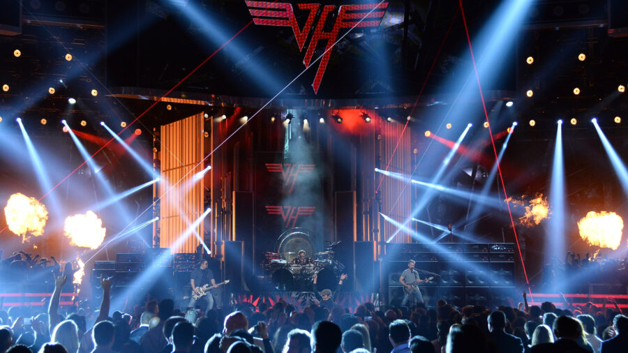 Van Halen chosen as Utah’s top dad rock band in survey