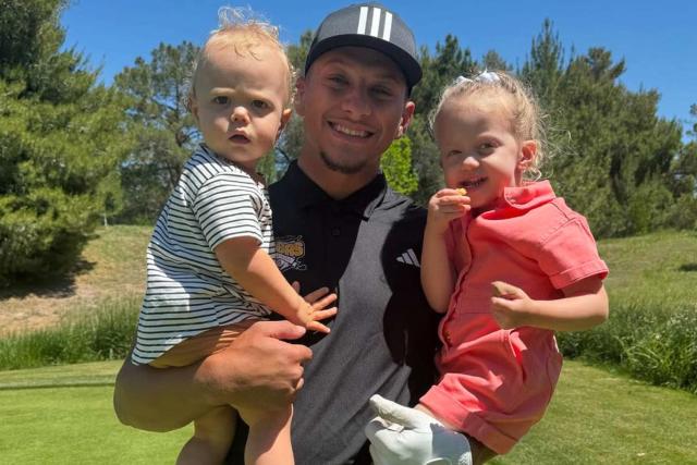 Brittany Mahomes Honors Patrick on Father’s Day with Sweet Tribute
