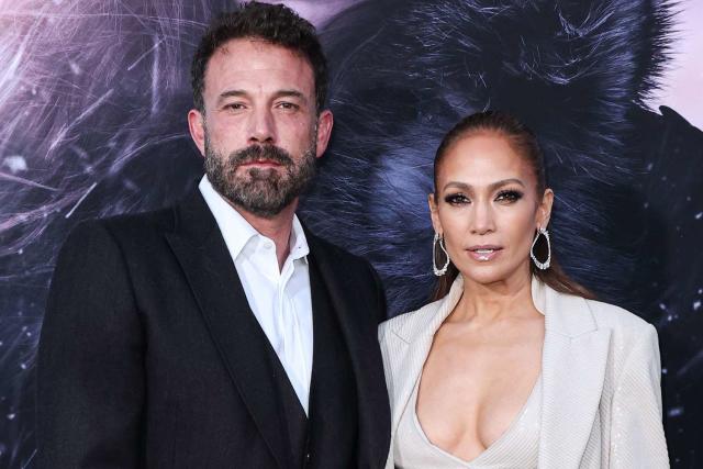 Jennifer Lopez Posts Father’s Day Tribute to Ben Affleck Our Hero
