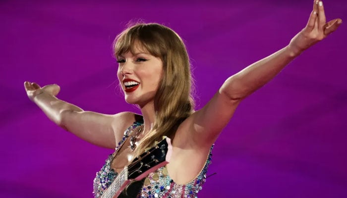Taylor Swift celebrates major milestone of her hit Eras Tour