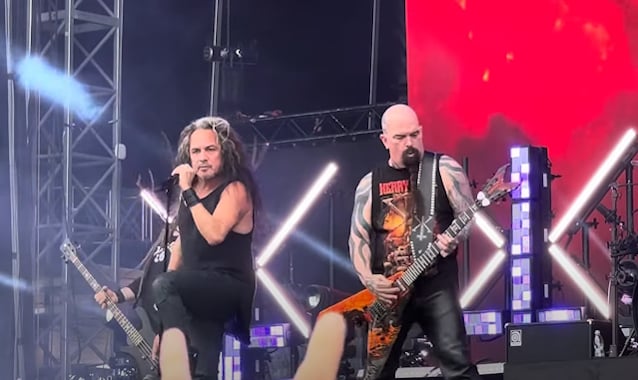 Watch KERRY KING Perform At Czech Republic’s ROCK FOR PEOPLE Festival