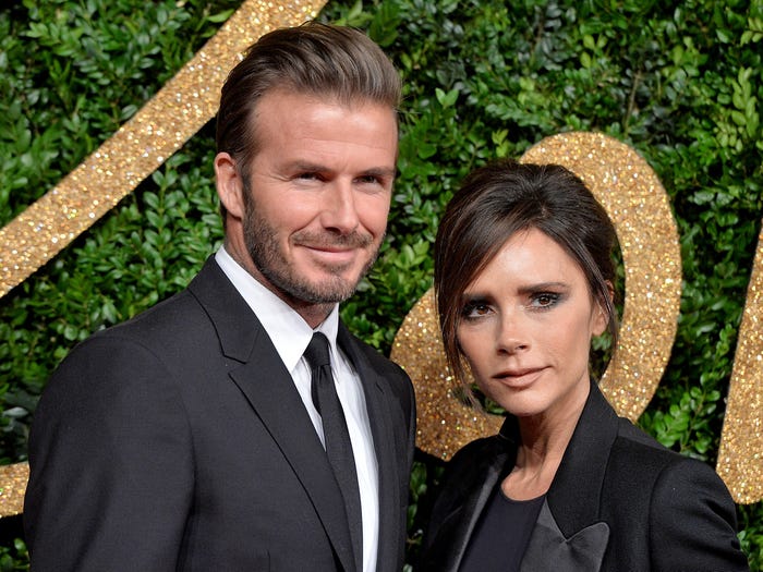 David and Victoria Beckham Allegedly Used This Against Each Other