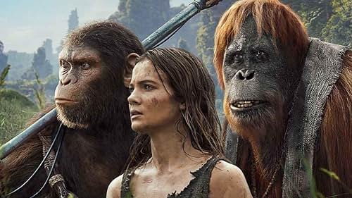Kingdom of the Planet of the Apes Global Box Office Nears Major Milestone