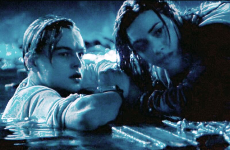 Kate Winslet Explains Why Filming Jack & Rose’s Iconic Titanic Kiss Was A Mess