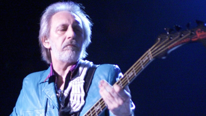 Second Volume of Late Who Bassist John Entwistle’s Rarities Oxhumed Compilation Series Due Out Soon