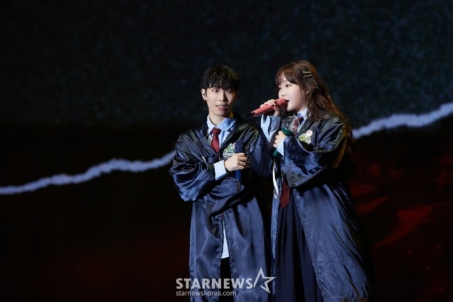 IU Graces Second Day of AKMU Tenth Anniversary 10VE Concert