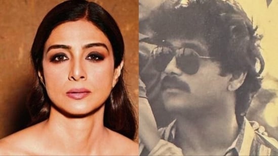 Tabu reacts to old pic of Nagarjuna check out Naga Chaitanya’s post for dad on Father’s Day