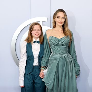 Brooke Shields Wears Controversial Slippers to 2024 Tony Awards
