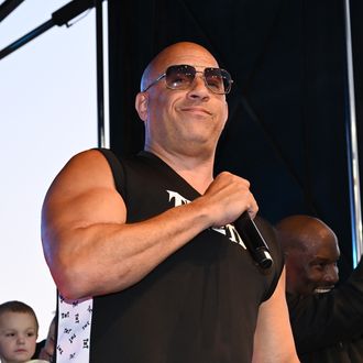 Vin Diesel Invites Putin to Dinner in Fathers Day Post