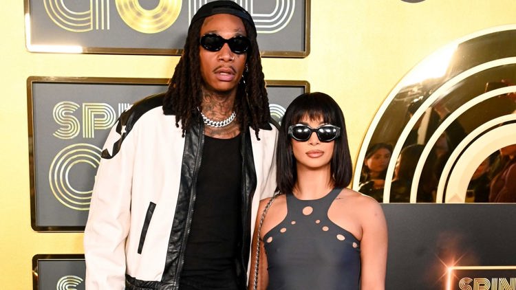 Wiz Khalifa and Girlfriend Aimee Aguilar Expect First Child Together