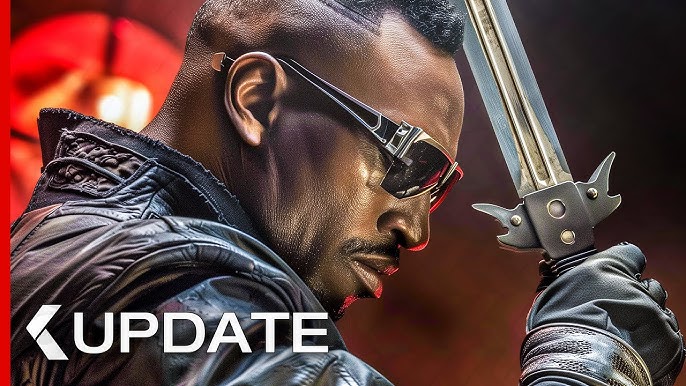MCU Blade Movie Reboot Loses Another Director