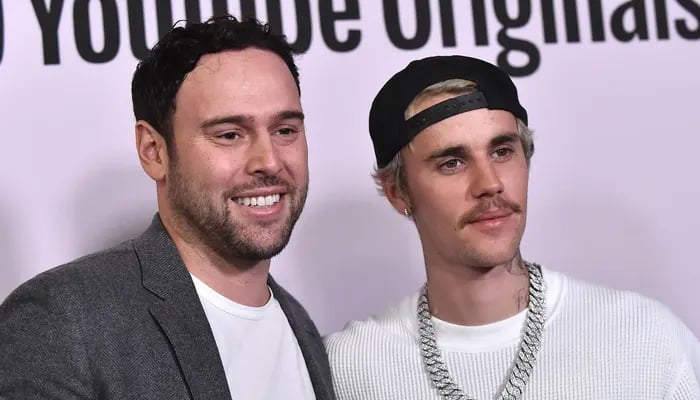 Justin Bieber Ariana Grande’s Manager Scooter Braun Steps Back from Industry