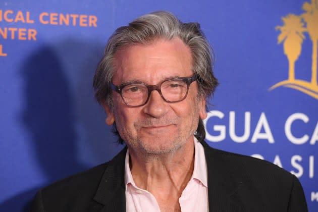 Griffin Dunne on Carrie Fisher Friendship and Directing Practical Magic