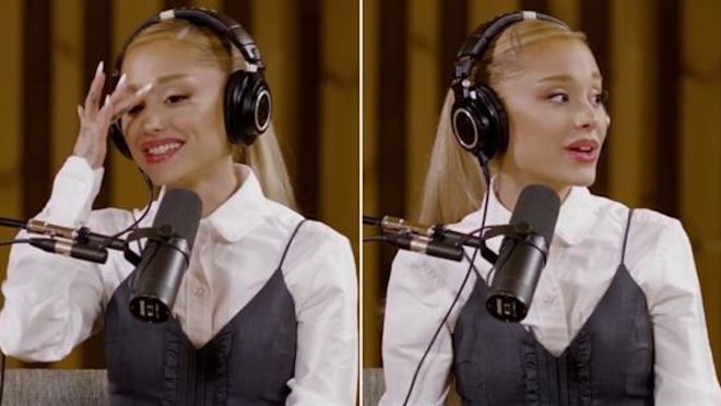 Ariana Grande Surprises Fans with Voice Change in Interview