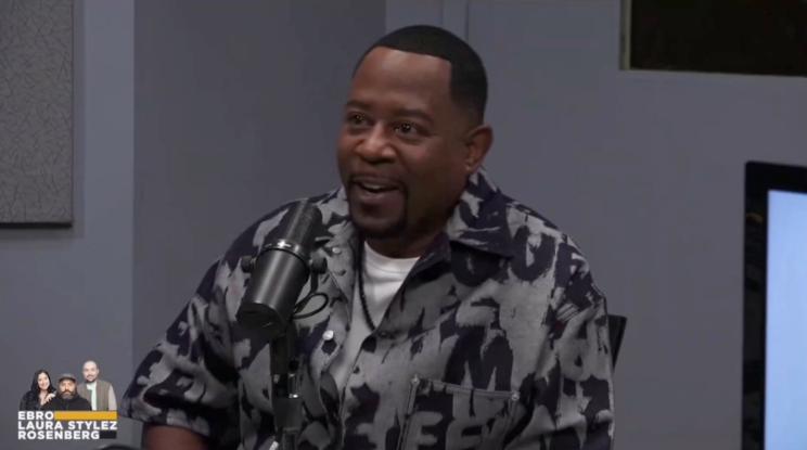 Martin Lawrence Addresses Fans’ Concerns About His Health