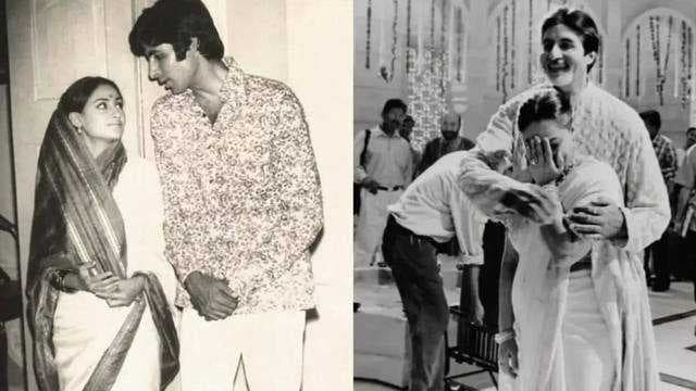 When Jaya Bachchan called hubby Amitabh Bachchan unromantic maybe if he had a girlfriend