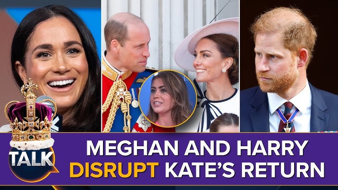 Royal Expert Kinsey Schofield on Princess Catherine Rumours