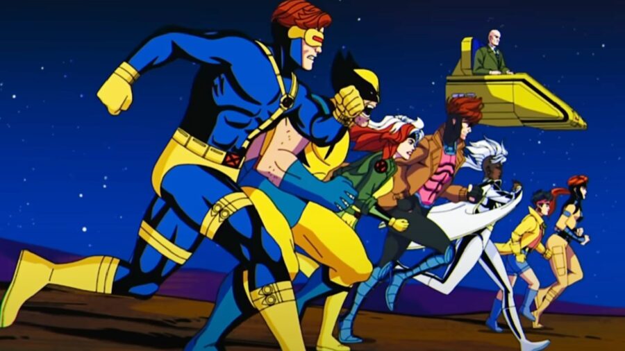 Watch X-Men ’97 Finale Intro in Full Live Action