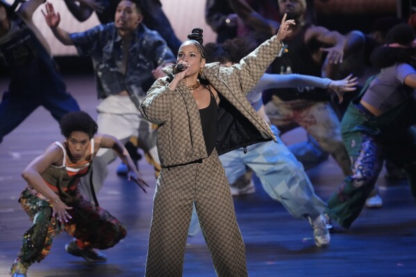That cool Tony Awards moment when Jay Z joined Alicia Keys wasn’t live