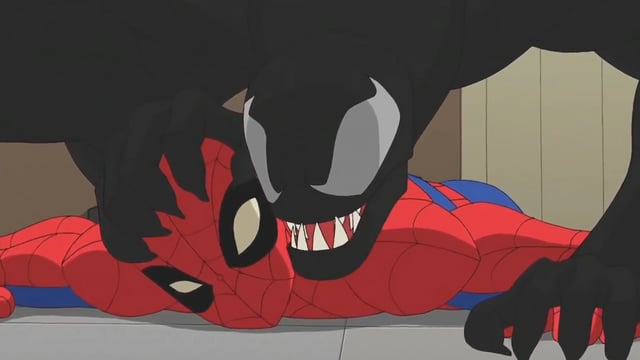 Venom Introduces Marvel’s Spider-Man Icon in New Series