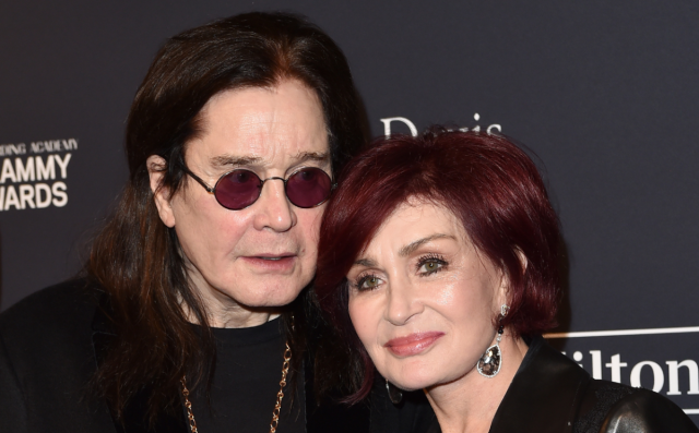 Sharon Osbourne Cancels Appearance Due to Husband Ozzy’s Health Issues