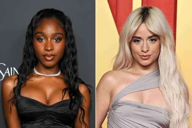 Normani Responds to Camila Cabello After She Congratulates Her on Release of Dopamine