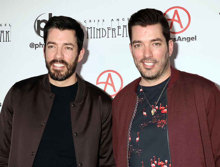 Property Brothers Drew Scott & Linda Phan Welcome Second Baby