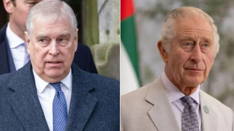Prince Andrew Banned from Royal Event for Third Year