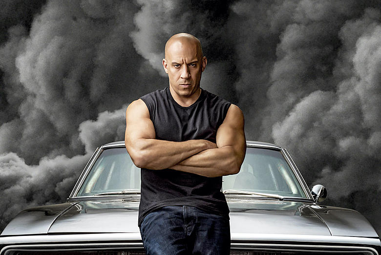 Vin Diesel Reveals Chilling Fast & Furious 11 Concept Art