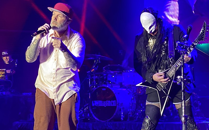 000 Limp Bizkit proves they’re metal’s ultimate party band at Download