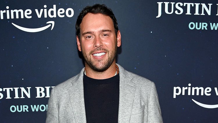 Scooter Braun Announces Retirement After 23 Years in Music