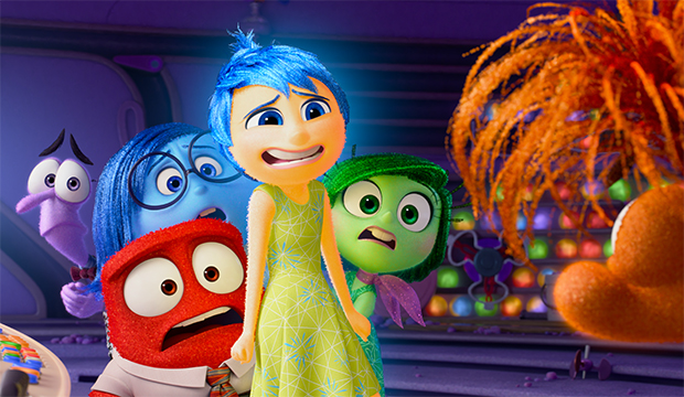 Pixar Back on Top with INSIDE OUT 2 Opening to Joyous $295 Million Worldwide
